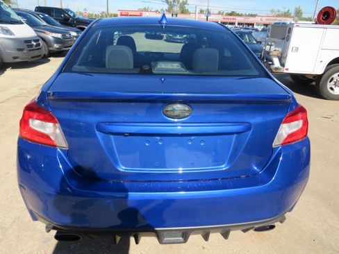 Used 2017 Subaru WRX w/ Popular Package #1 AWD/4WD image 5