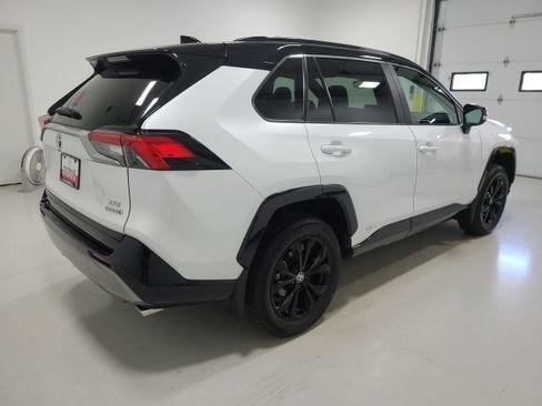 Used 2024 Toyota RAV4 XSE AWD/4WD image 6