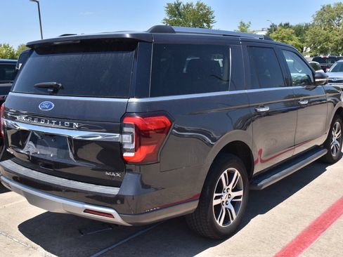 Certified 2024 Ford Expedition Max Limited RWD image 7