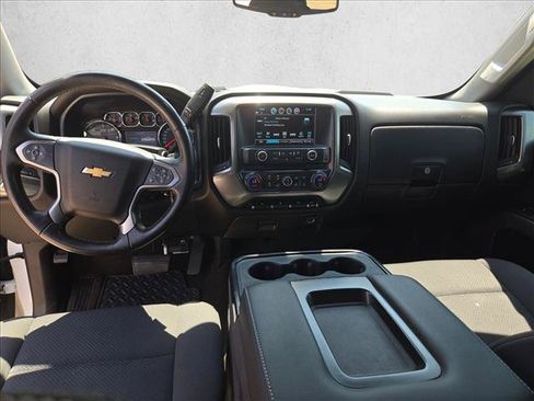 Used 2018 Chevrolet Silverado 1500 LT w/ Texas Edition RWD image 17
