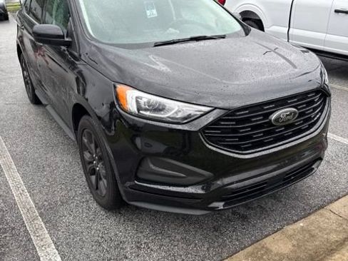 Used 2023 Ford Edge SE w/ Black Appearance Package AWD/4WD image 19