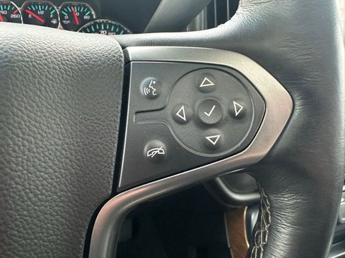 Used 2018 Chevrolet Silverado 1500 LTZ w/ Sport Package image 34