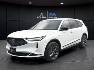 Used 2023 Acura MDX A-Spec AWD/4WD video 1