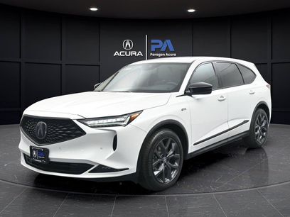 Used 2023 Acura MDX A-Spec