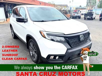 Used 2019 Honda Passport EX-L
