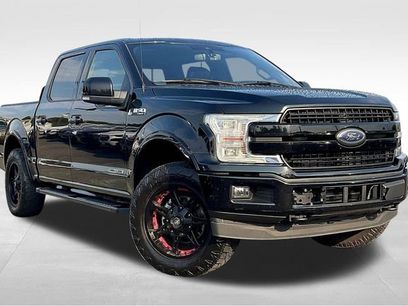 Used 2018 Ford F150 Lariat w/ Equipment Group 502A Luxury