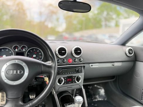 Used 2003 Audi TT 1.8T AWD/4WD image 23