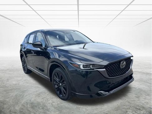 Used 2024 MAZDA CX-5 2.5 Turbo AWD/4WD image 2