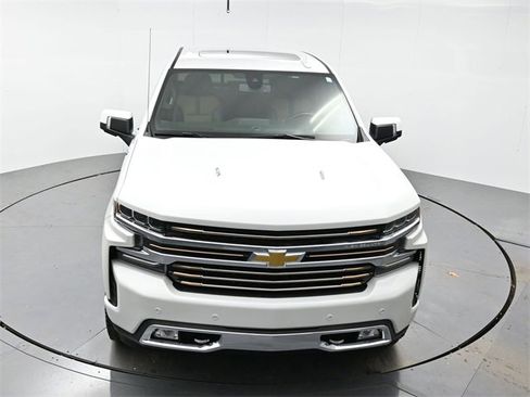 Used 2021 Chevrolet Silverado 1500 High Country w/ Safety Package II image 33