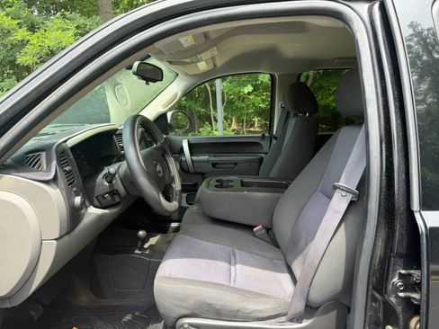 Used 2011 Chevrolet Silverado 1500 LS AWD/4WD image 59