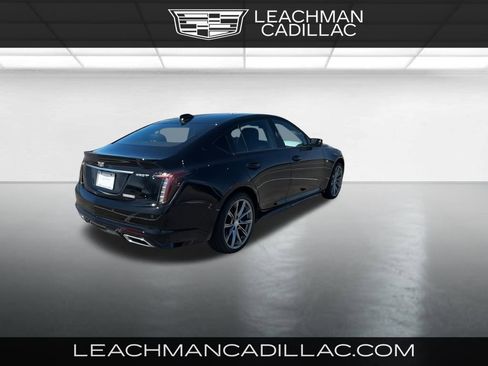 New 2025 Cadillac CT5 Sport image 3