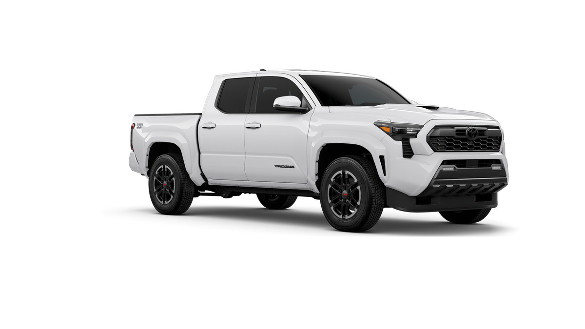 New 2026 Toyota Tacoma TRD Sport AWD/4WD image 47