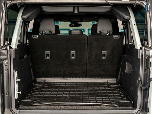 Used 2022 Ford Bronco Outer Banks w/ Sasquatch Package image 31