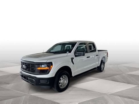 Used 2024 Ford F150 XL AWD/4WD image 4