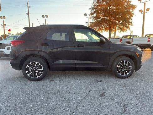 New 2026 Chevrolet TrailBlazer LT w/ Convenience Package image 8