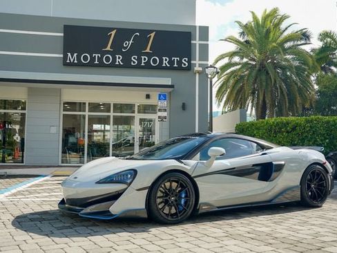 Used 2019 McLaren 600LT RWD image 84