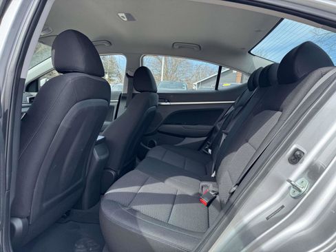 Used 2020 Hyundai Elantra SEL w/ Cargo Package (C1) image 9