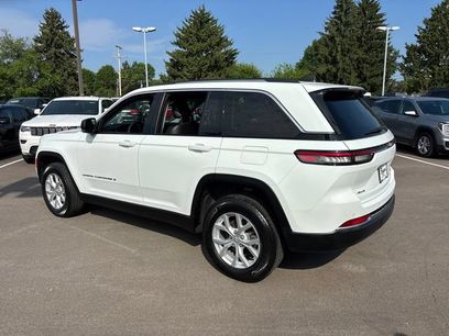 Used 2023 Jeep Grand Cherokee Limited