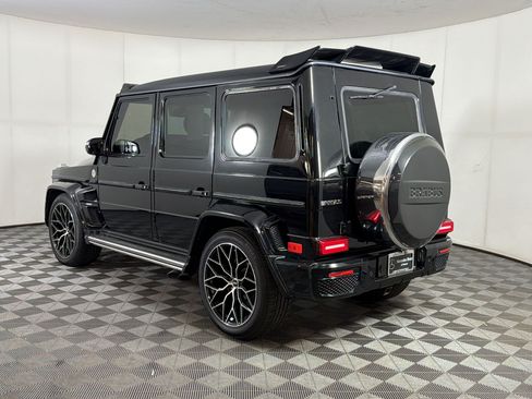 Used 2005 Mercedes-Benz G 55 AMG 4MATIC image 3
