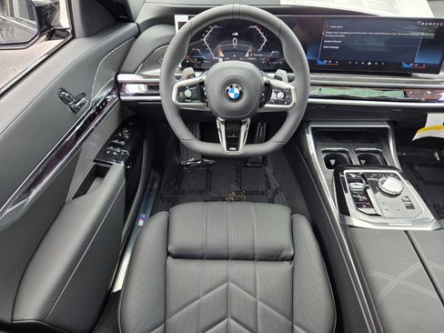 New 2026 BMW 740i xDrive image 12