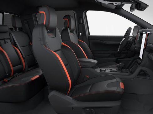 New 2026 Ford Ranger Raptor AWD/4WD image 6