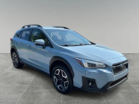 Used 2020 Subaru Crosstrek 2.0i Limited w/ Moonroof Package AWD/4WD image 7