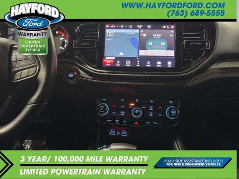 Used 2025 Dodge Durango GT AWD/4WD image 19