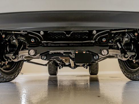 Used 2025 RAM 1500 Laramie w/ Laramie Southwest Edition AWD/4WD image 15