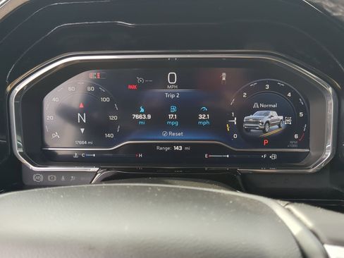 Used 2025 Chevrolet Silverado 1500 LTZ image 14