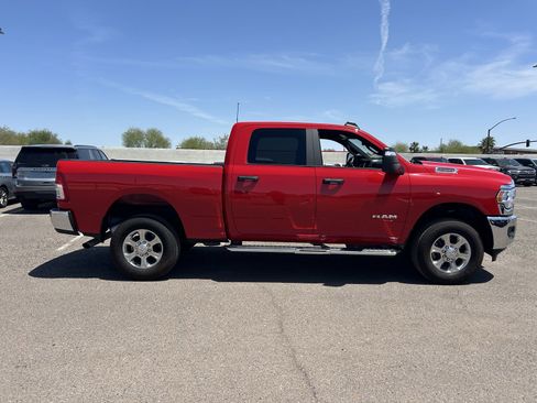 Used 2024 RAM 2500 Big Horn w/ Bed Utility Group AWD/4WD image 5
