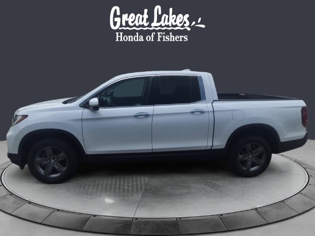 Used 2023 Honda Ridgeline RTL-E image 2