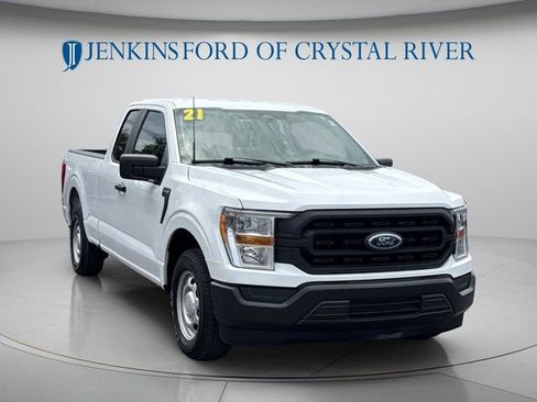 Certified 2021 Ford F150 XL w/ Equipment Group 101A High RWD image 15