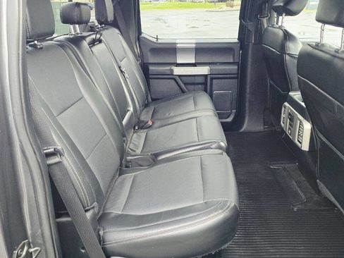 Used 2015 Ford F150 Lariat w/ Equipment Group 502A Luxury AWD/4WD image 13