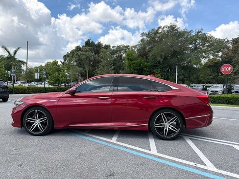 Used 2022 Honda Accord Touring image 10