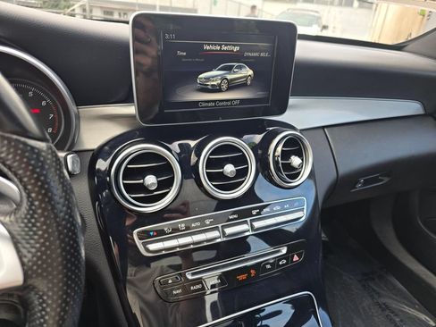Used 2018 Mercedes-Benz C 300 4MATIC Sedan image 27