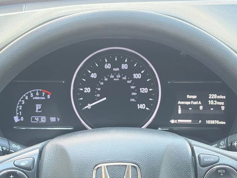 Used 2021 Honda HR-V EX image 32