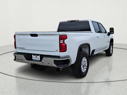Used 2023 Chevrolet Silverado 2500 LT image 8