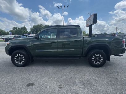 Used 2021 Toyota Tacoma TRD Off-Road w/ TRD Premium Off Road Package