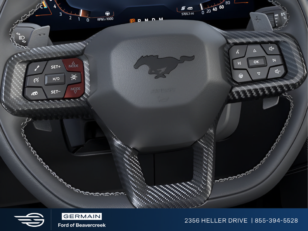 New 2026 Ford Mustang Dark Horse SC RWD image 12