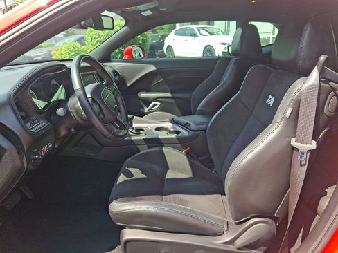 Used 2023 Dodge Challenger R/T w/ T/A Package RWD image 13