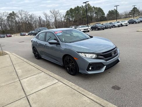 Used 2017 Honda Civic Sport image 6