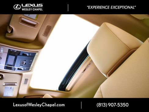 New 2025 Lexus ES 350 w/ Premium Package image 11