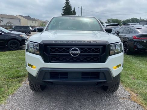 Used 2022 Nissan Frontier S w/ Technology Package AWD/4WD image 8