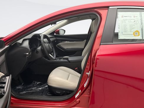 Used 2025 MAZDA MAZDA3 s FWD image 11