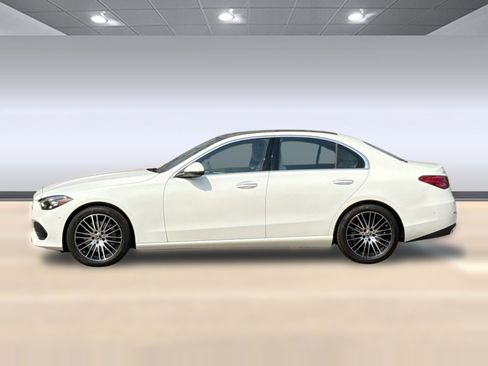 New 2026 Mercedes-Benz C 300 Sedan image 2