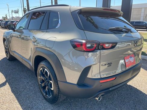 New 2026 MAZDA CX-50 AWD 2.5 Meridian Edition image 5