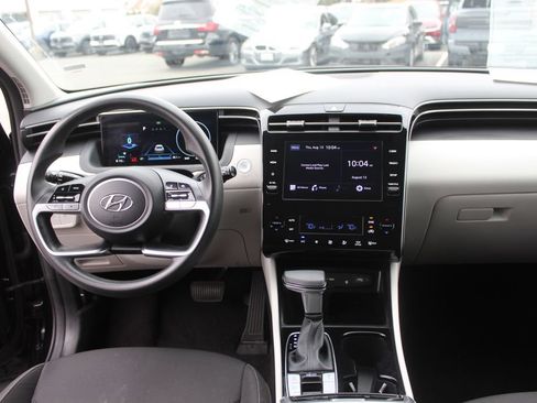 Used 2024 Hyundai Tucson SEL AWD/4WD image 18