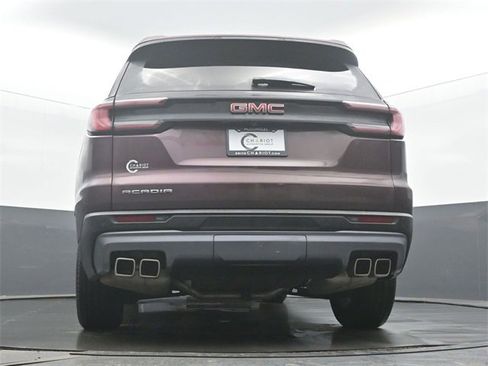 Certified 2025 GMC Acadia Elevation image 52