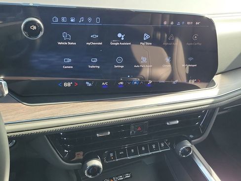 New 2026 Chevrolet Tahoe LT image 8