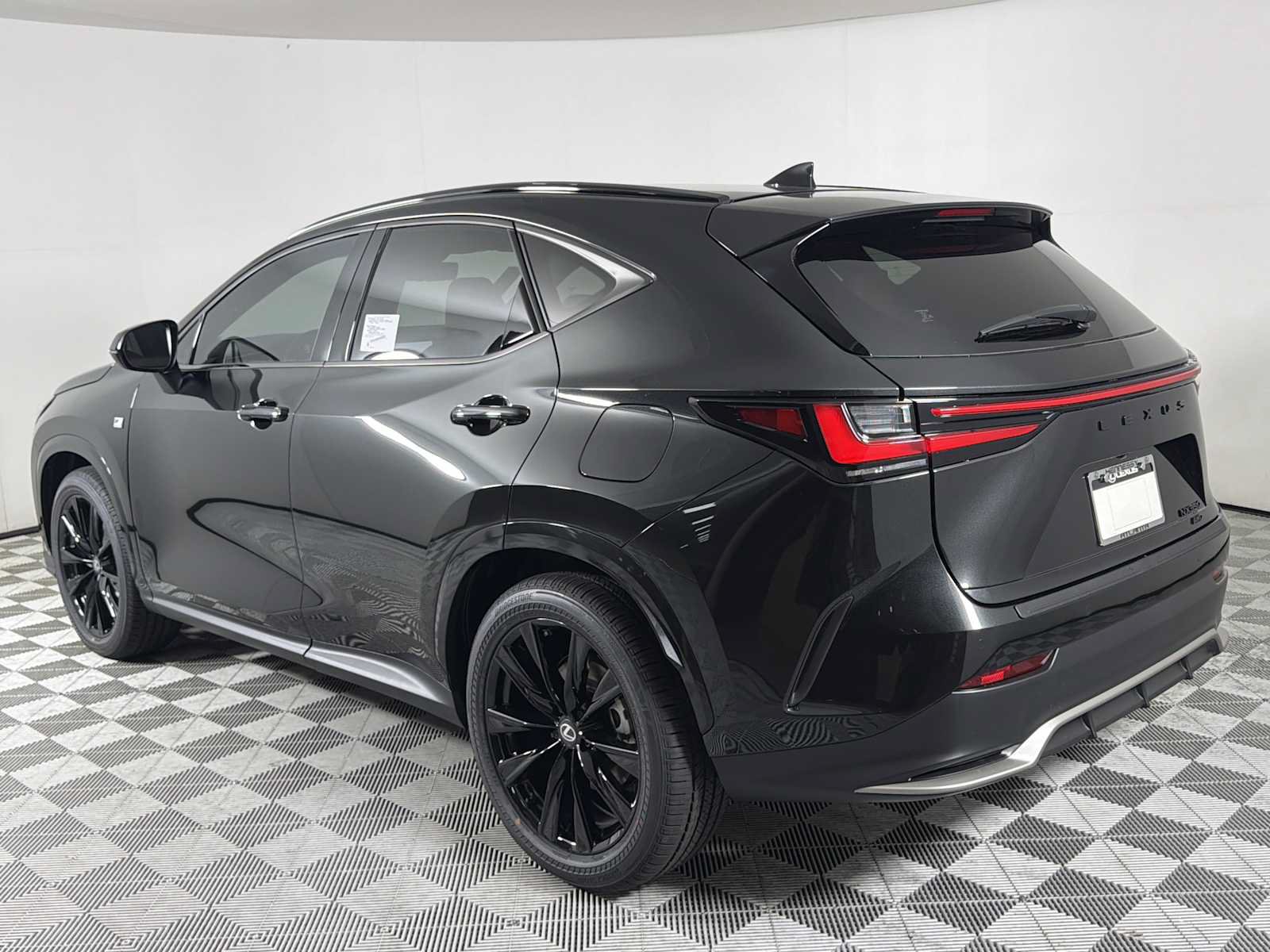 New 2026 Lexus NX 350 F Sport w/ Accessory Package (2T) AWD/4WD image 3